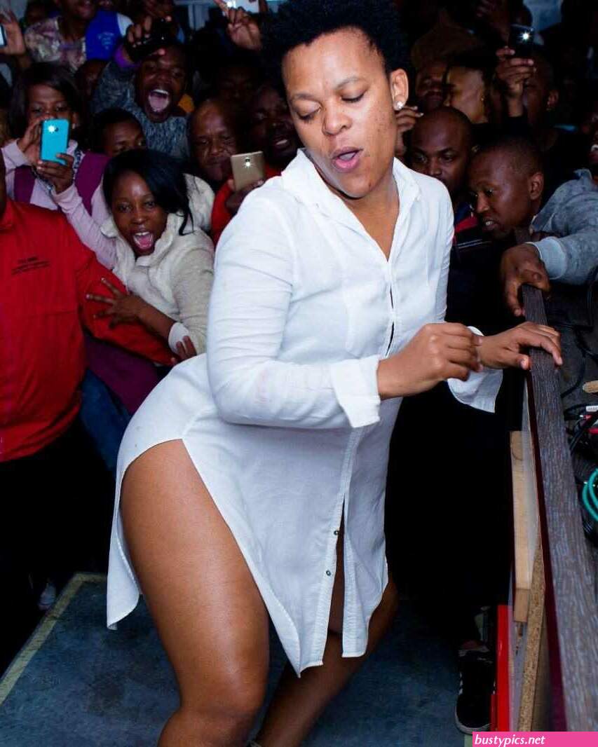 fulani kwazulu naked