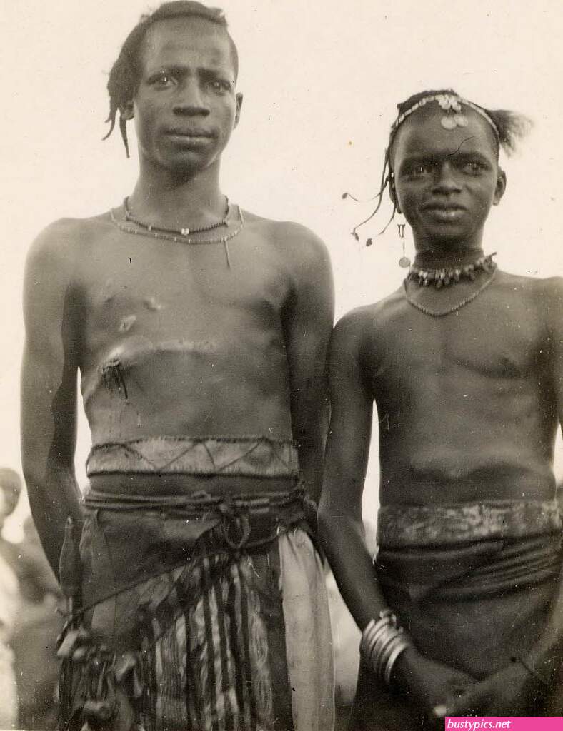 fulani kwazulu naked