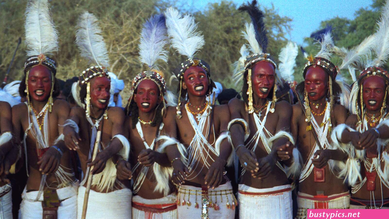 fulani kwazulu naked
