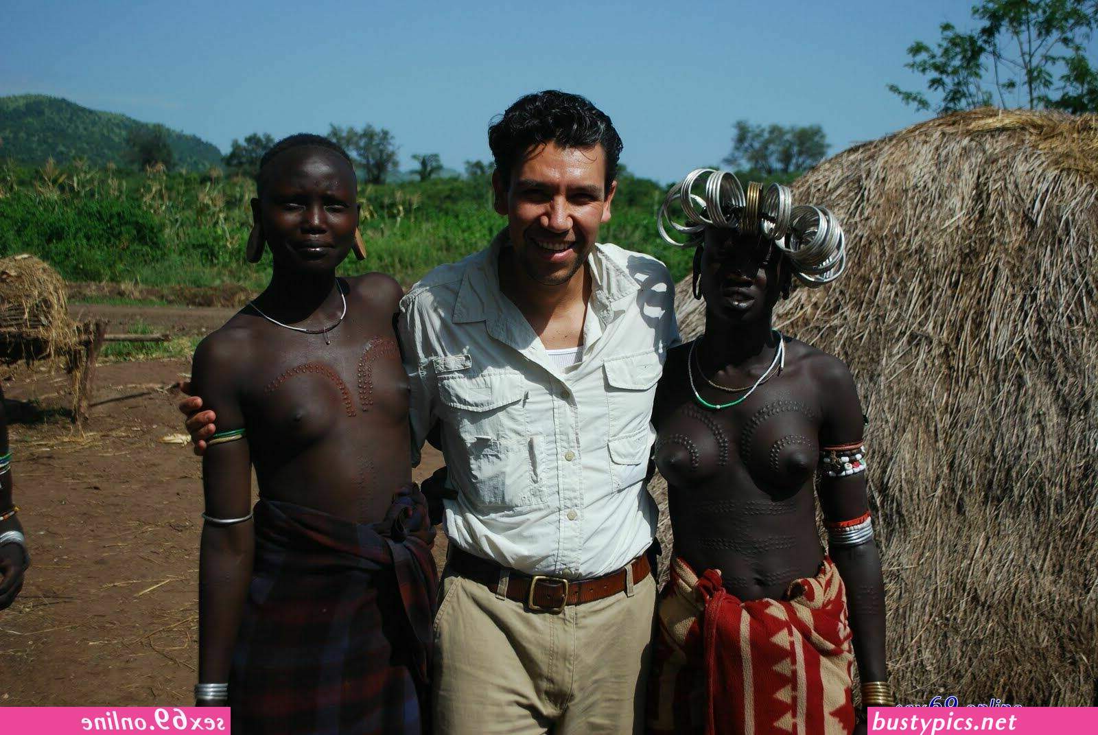 fulani kwazulu naked