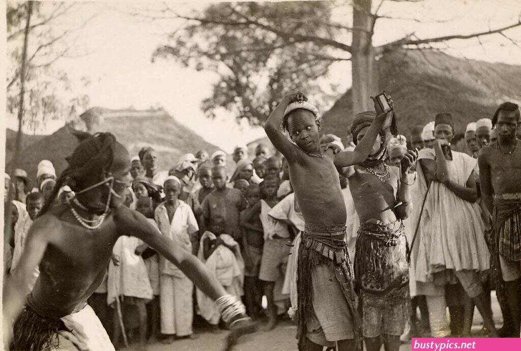 fulani kwazulu naked