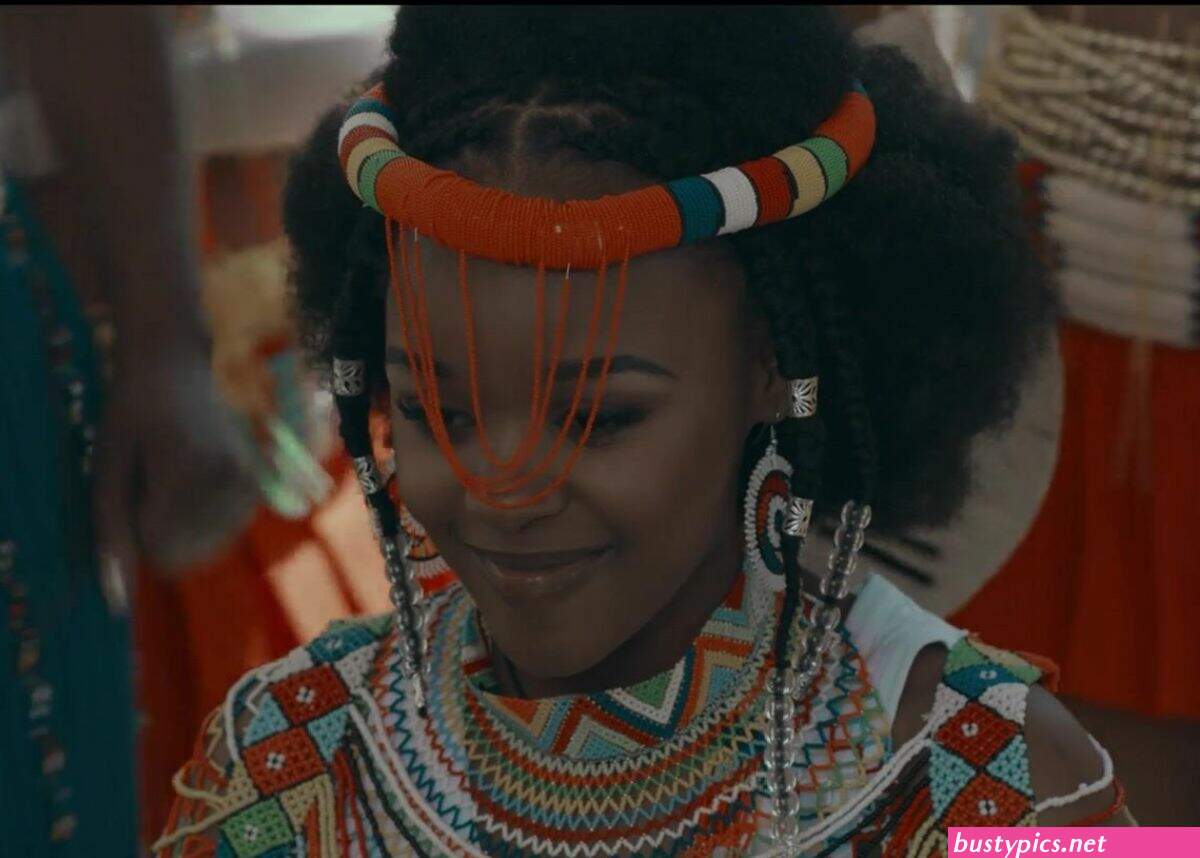 fulani kwazulu naked