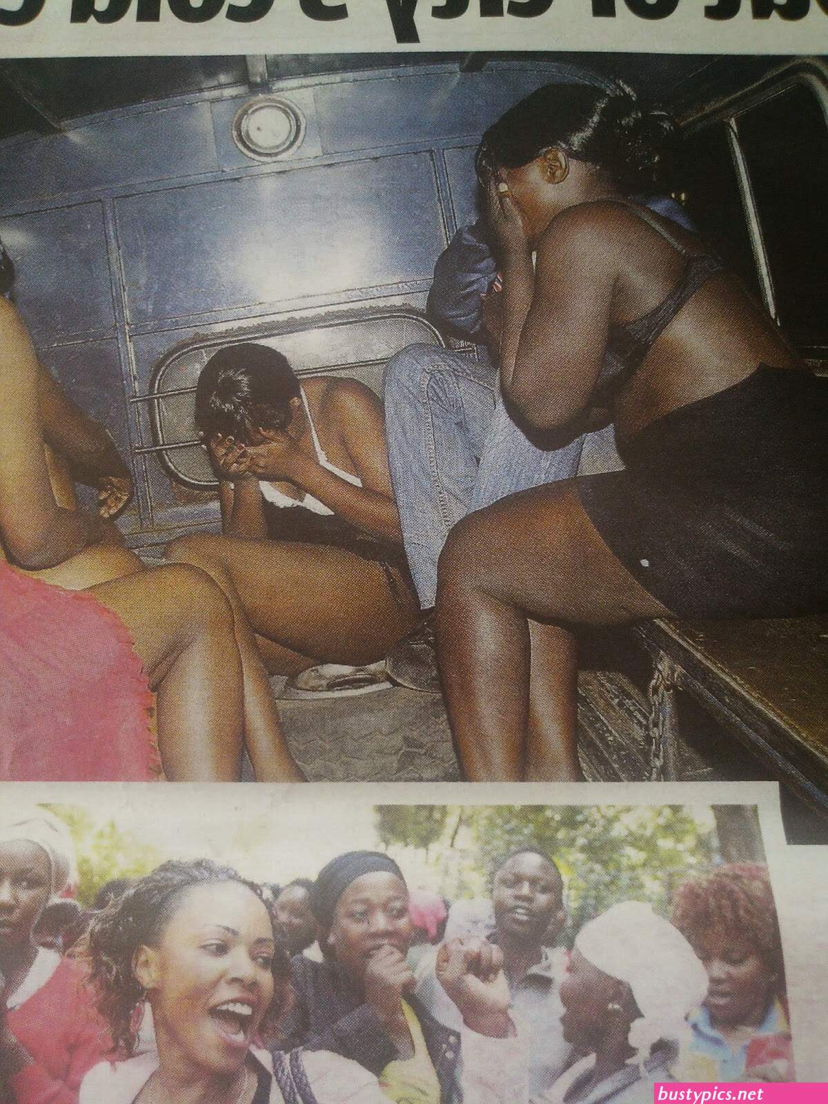 kenyan prostitute tight skirt
