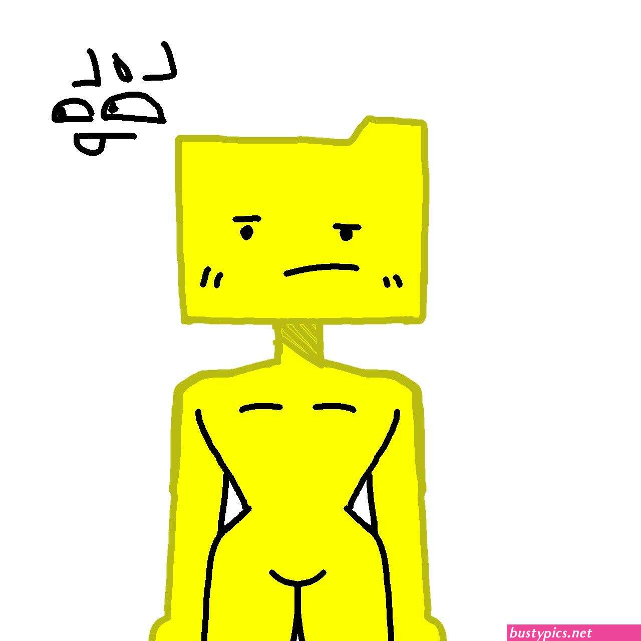 fnf naked
