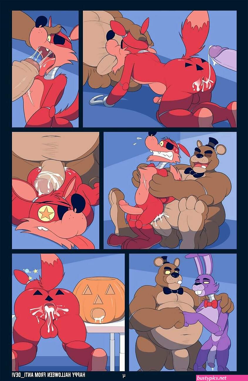 секс фнаф