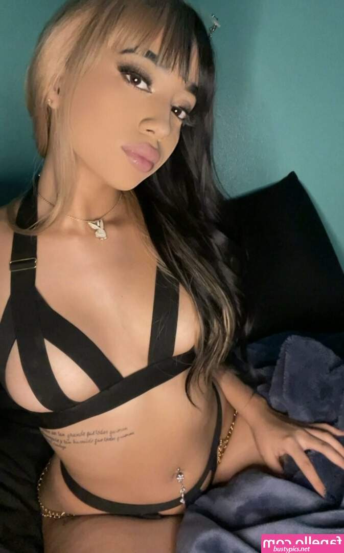 alondra full nude video