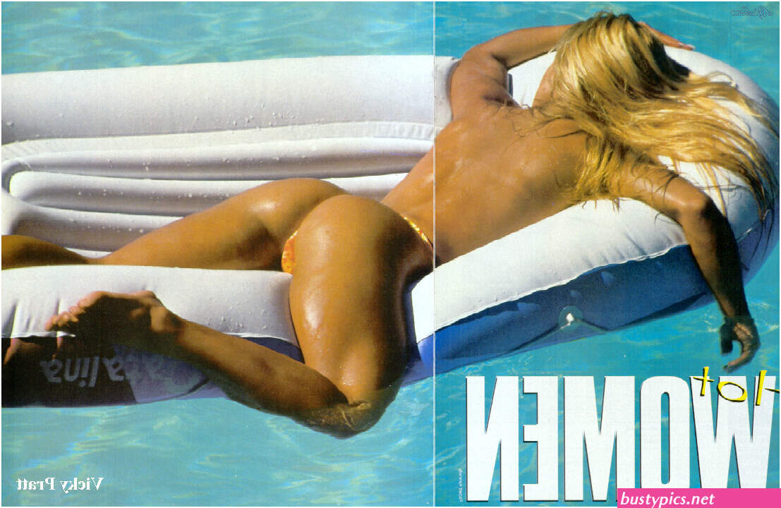 victoria pratt nude sex