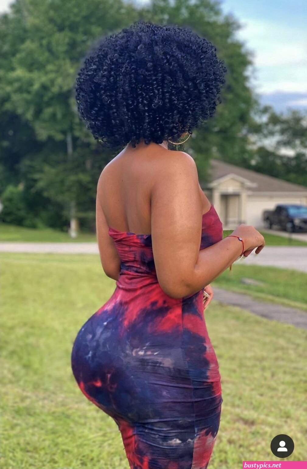 black booty in tight dress hd photos