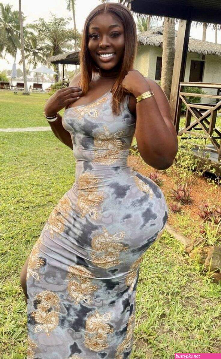 black booty in tight dress hd photos