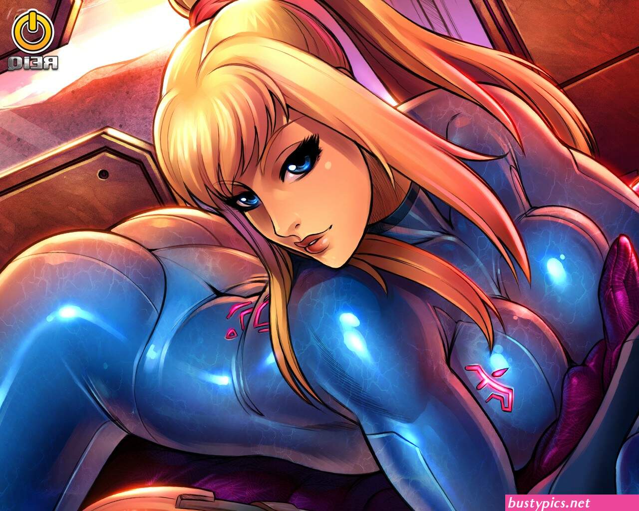 hot anime tits comic