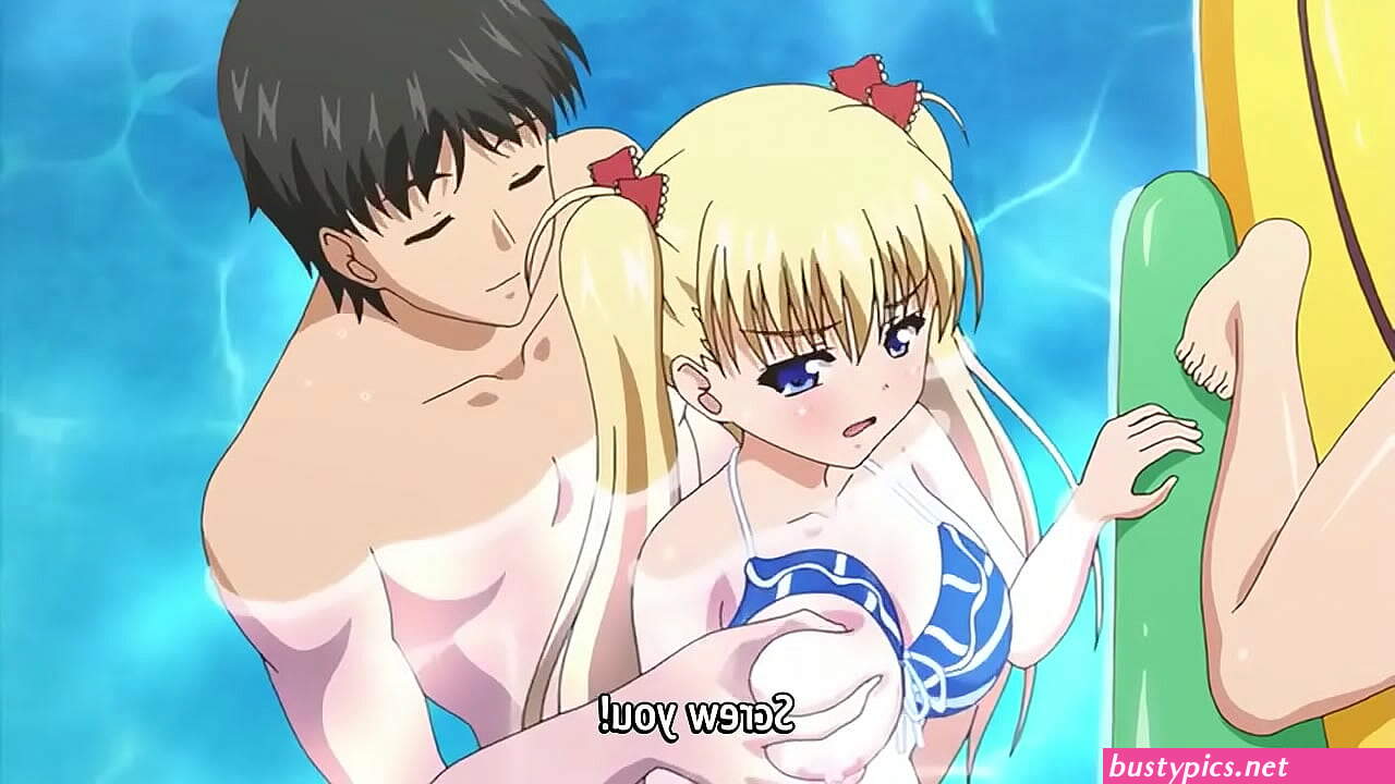 hot anime tits comic