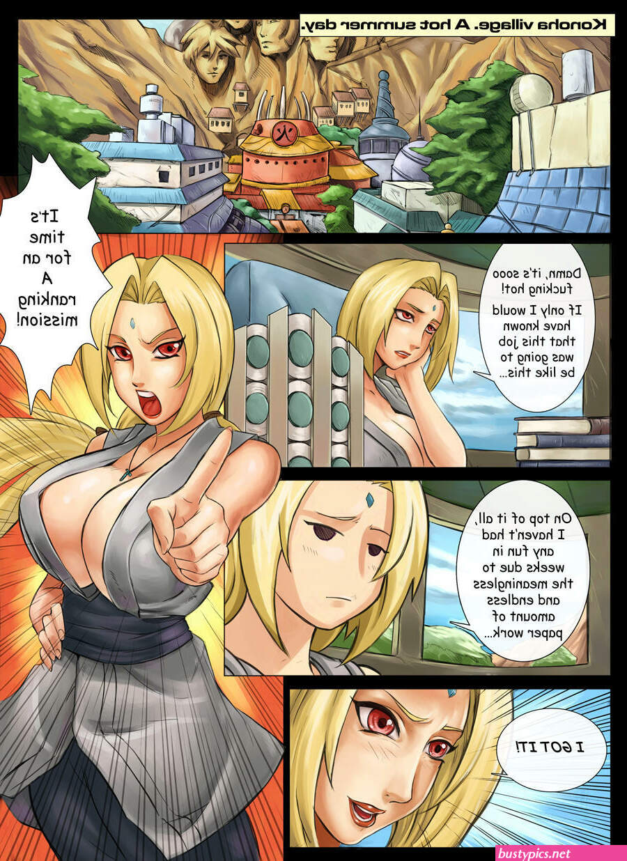 hot anime tits comic