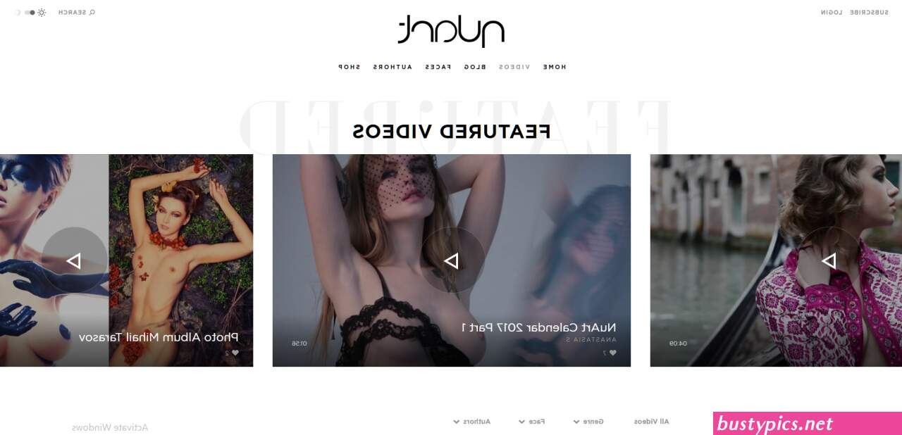 kristina alexandrovna nude leaked pack