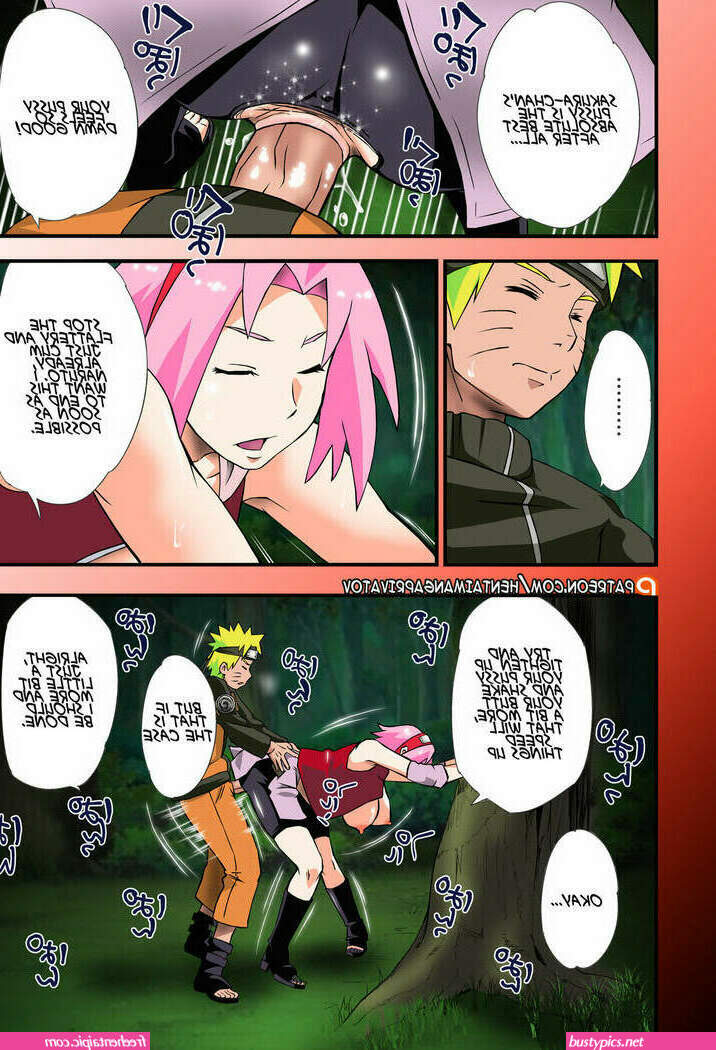 sakura x boruto xxx