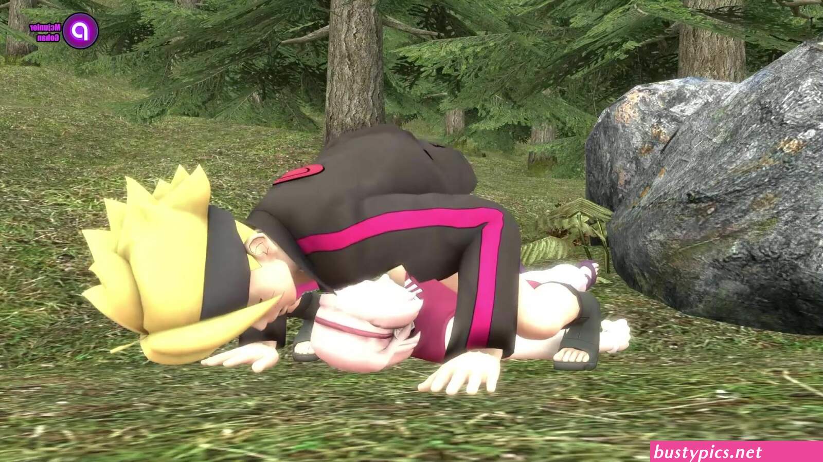 sakura x boruto xxx
