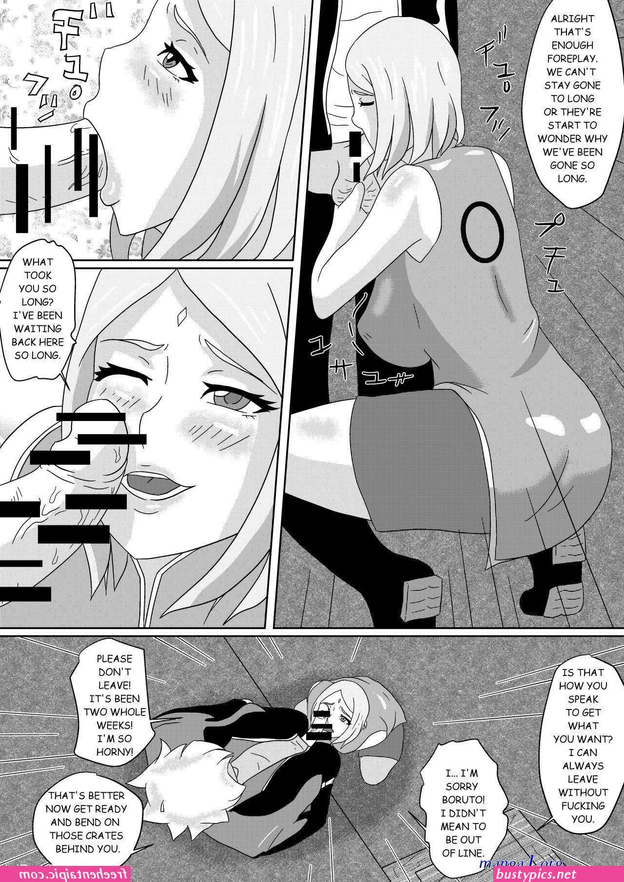 sakura x boruto xxx