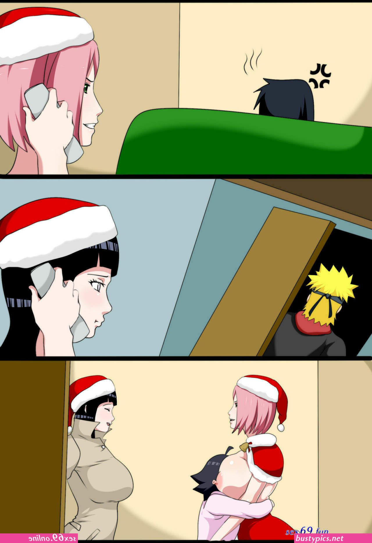 sakura x boruto xxx