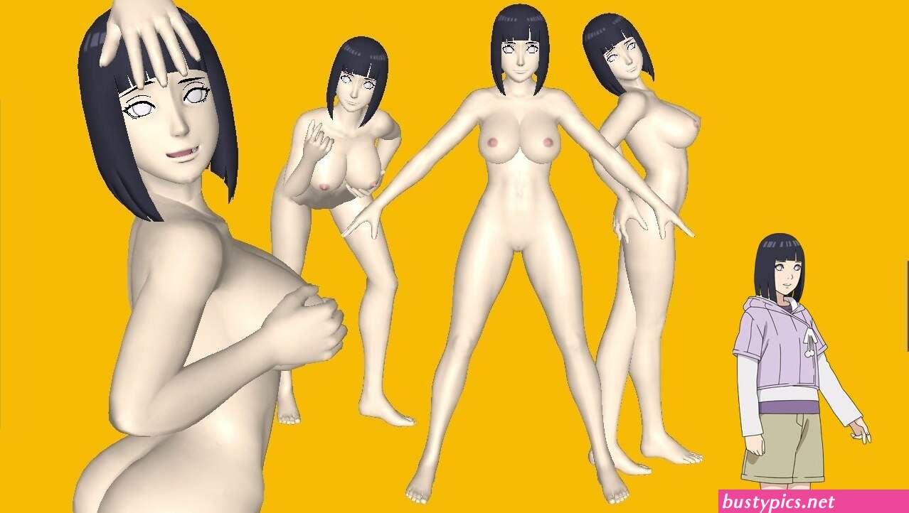 hinata nudes