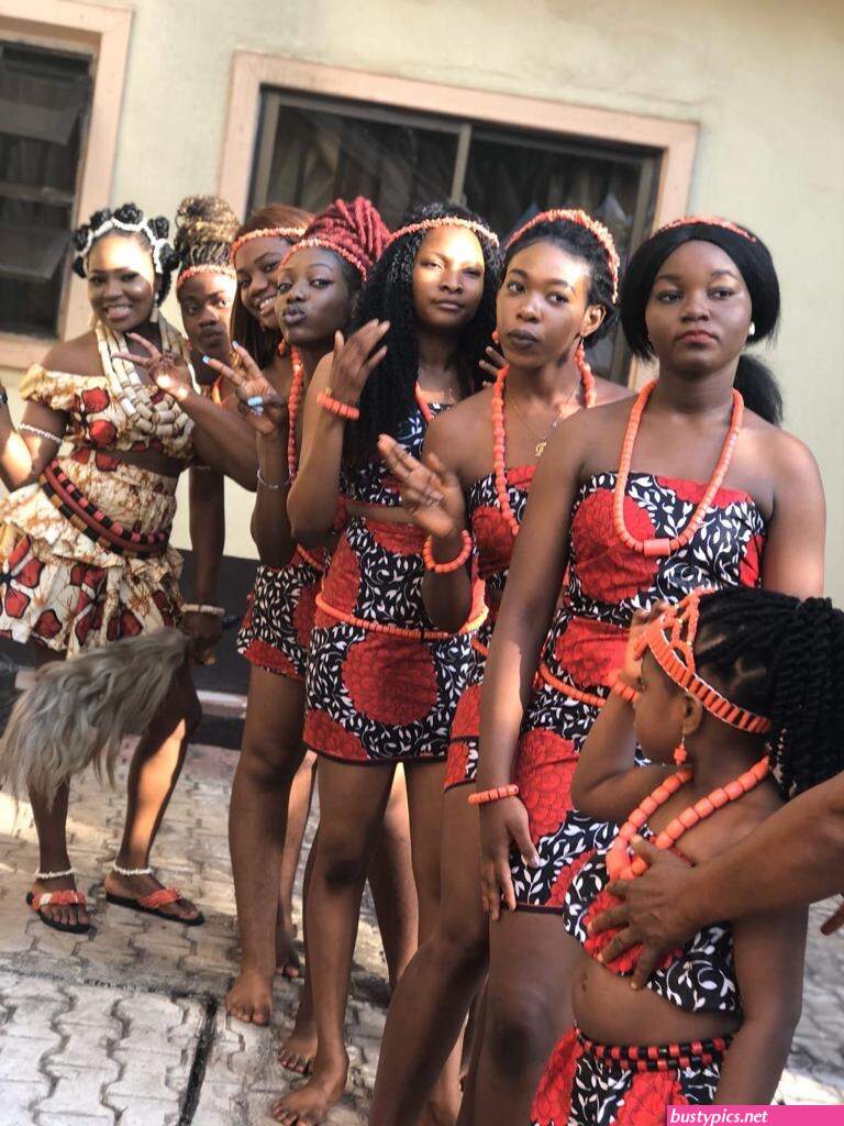 beautiful igbo naked image