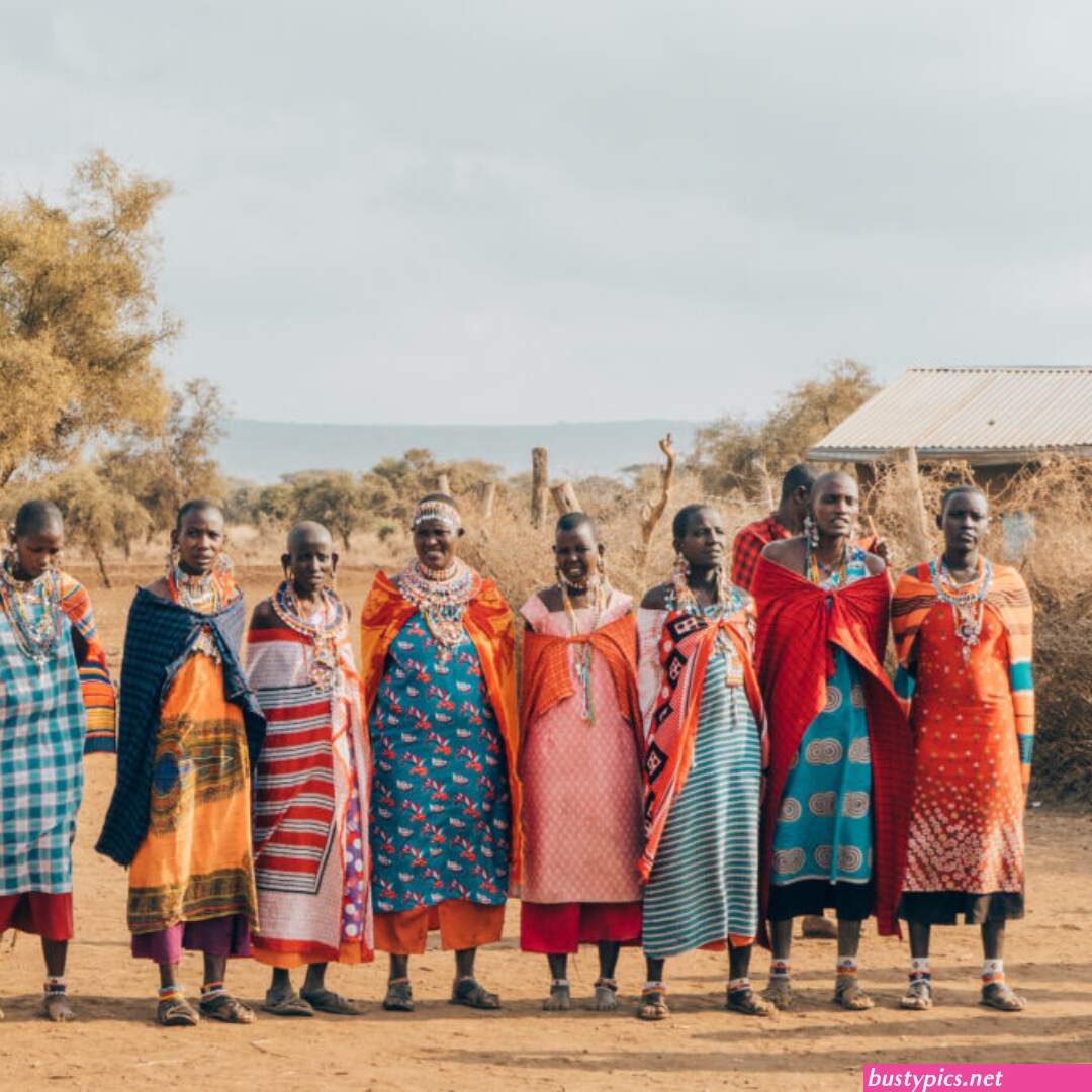 maasai village sex pics