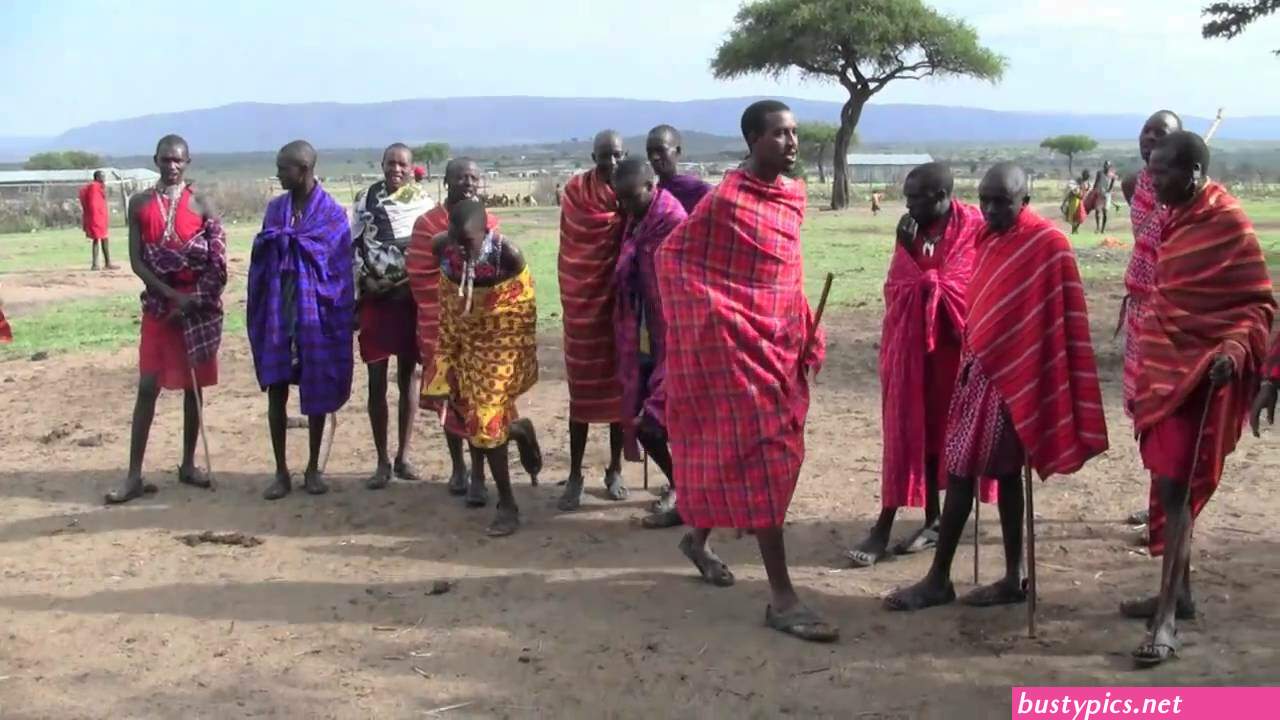 maasai village sex pics