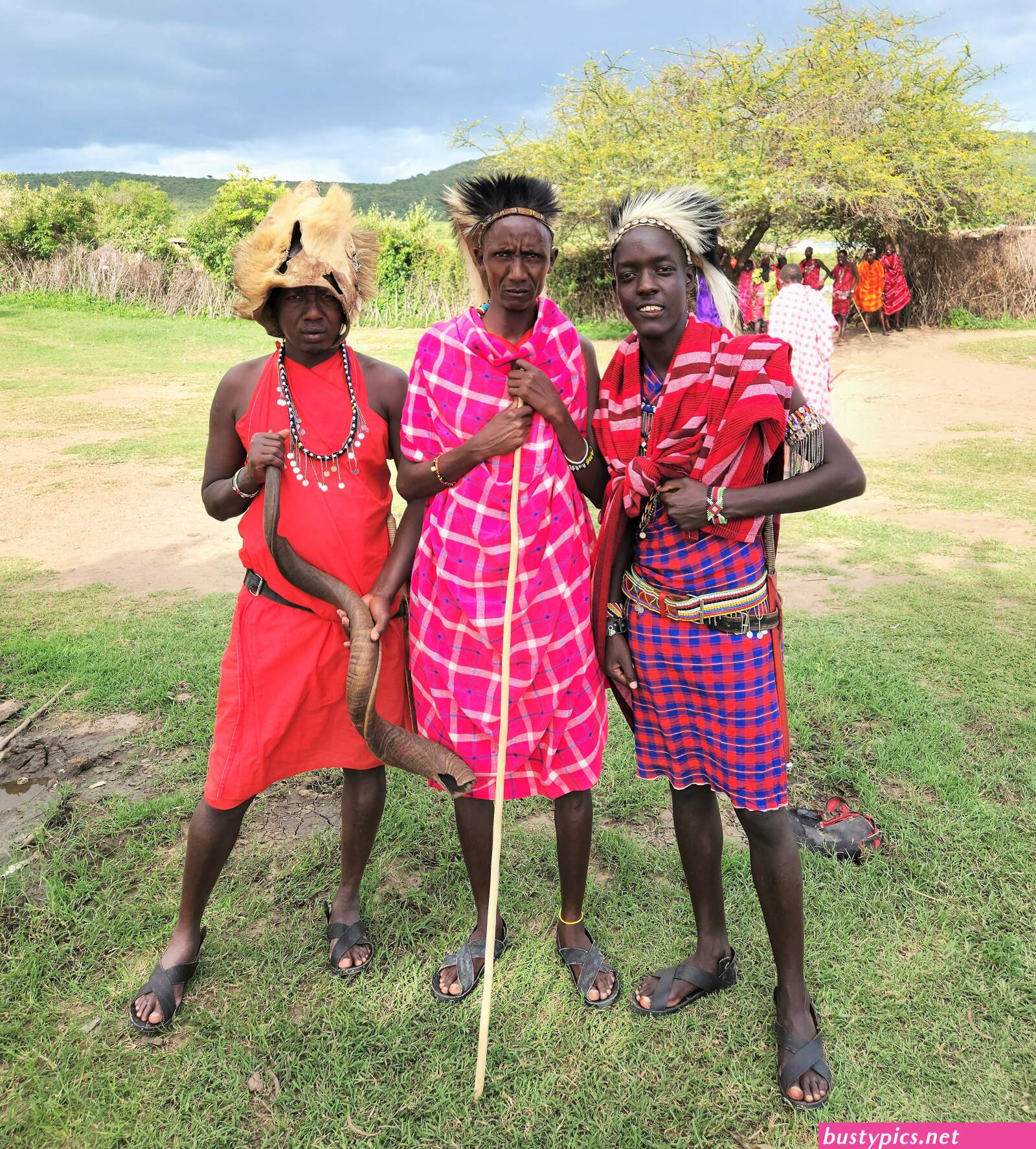 maasai village sex pics