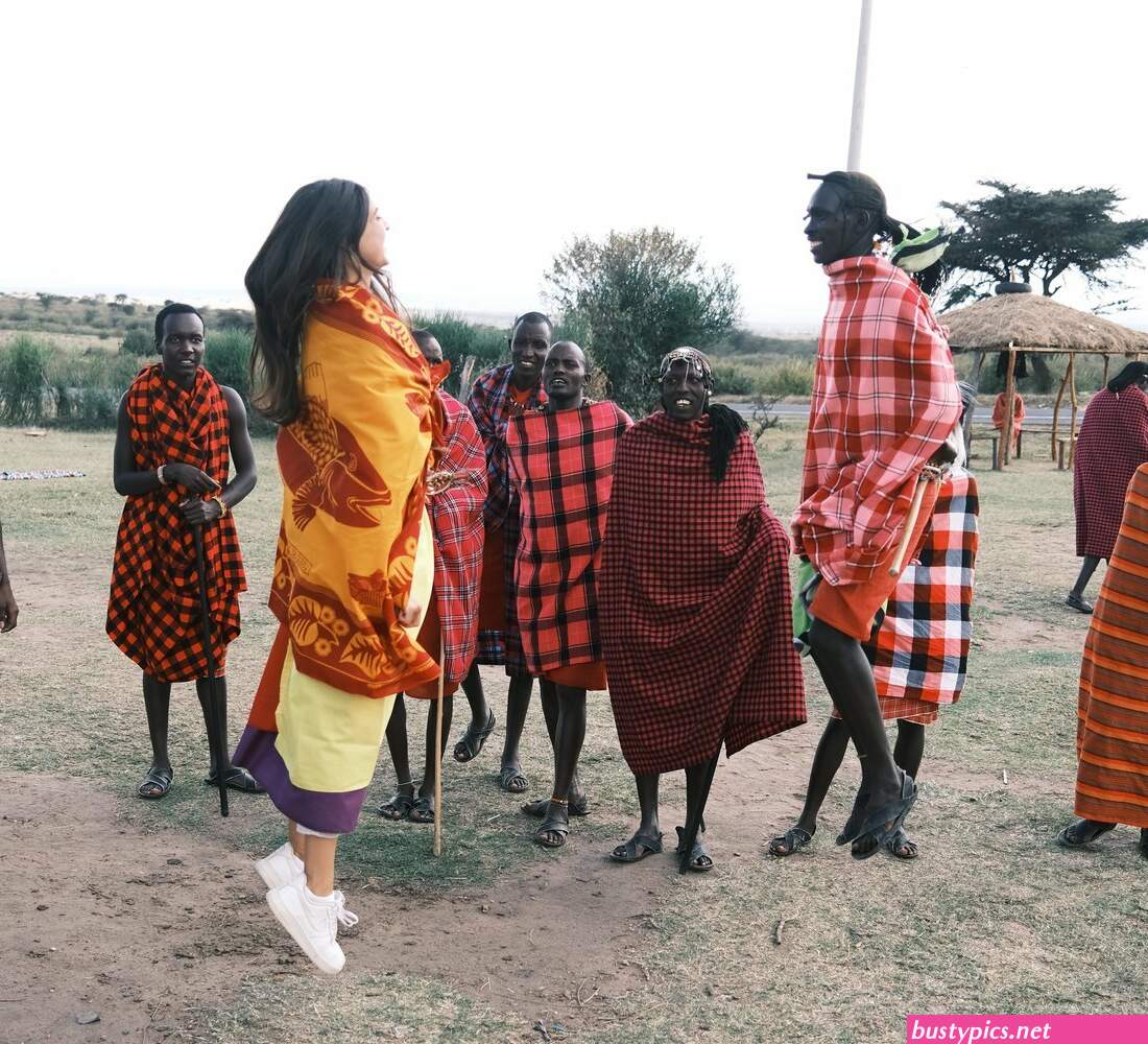 maasai village sex pics