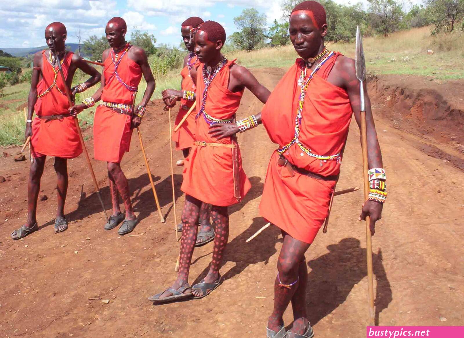 maasai village sex pics