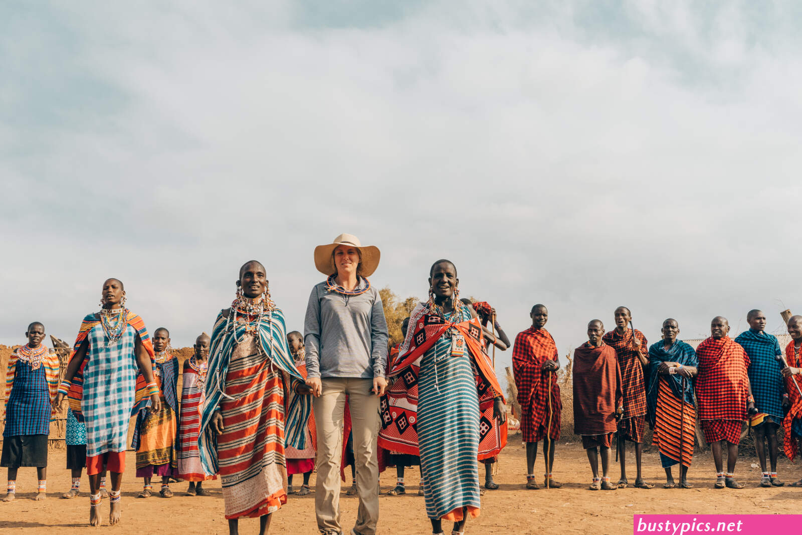 maasai village sex pics