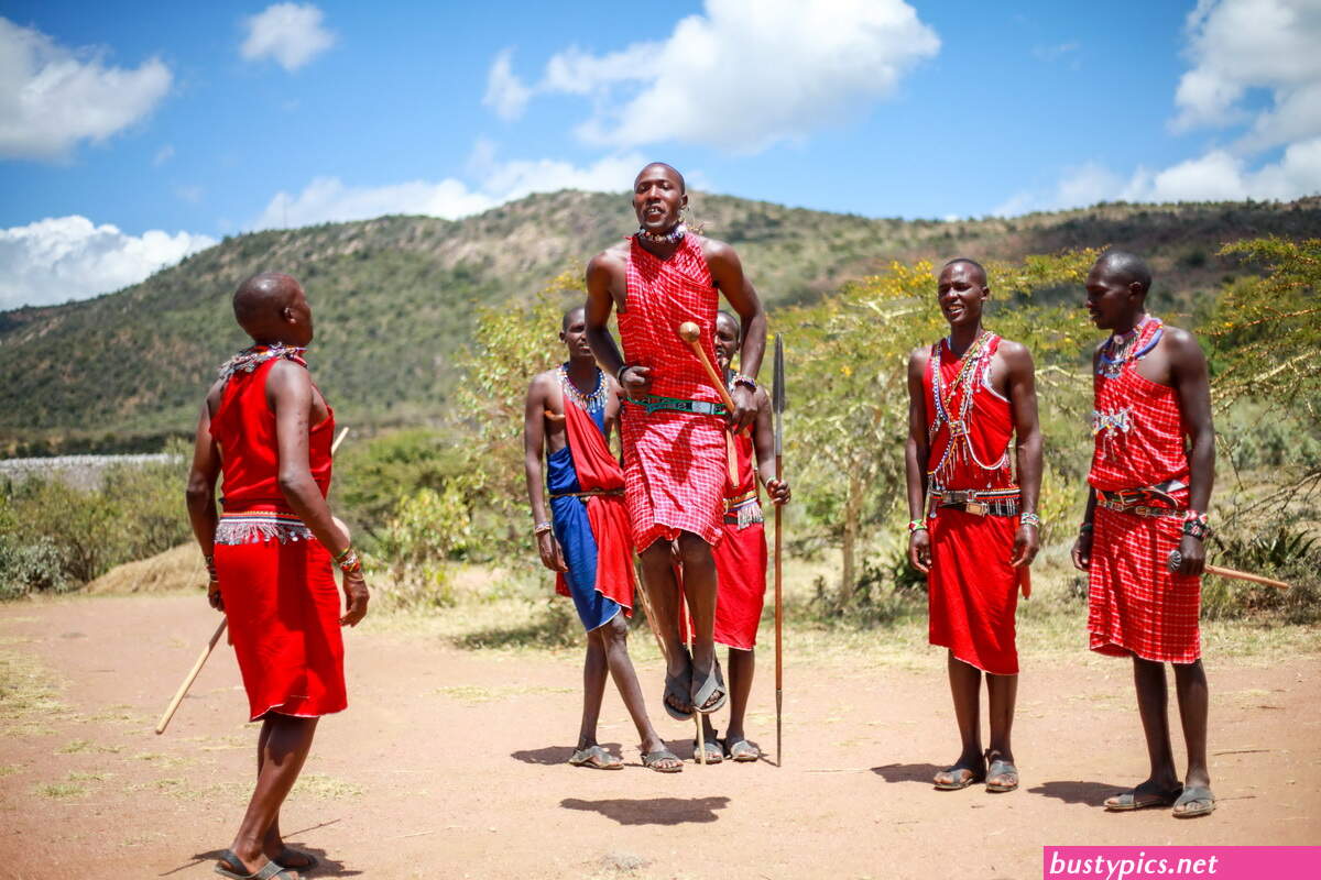 maasai village sex pics