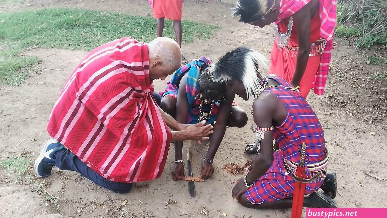 maasai village sex pics