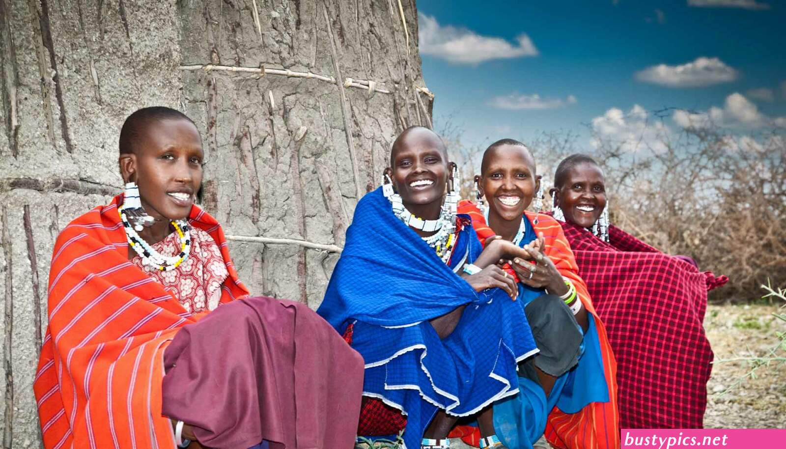 maasai village sex pics