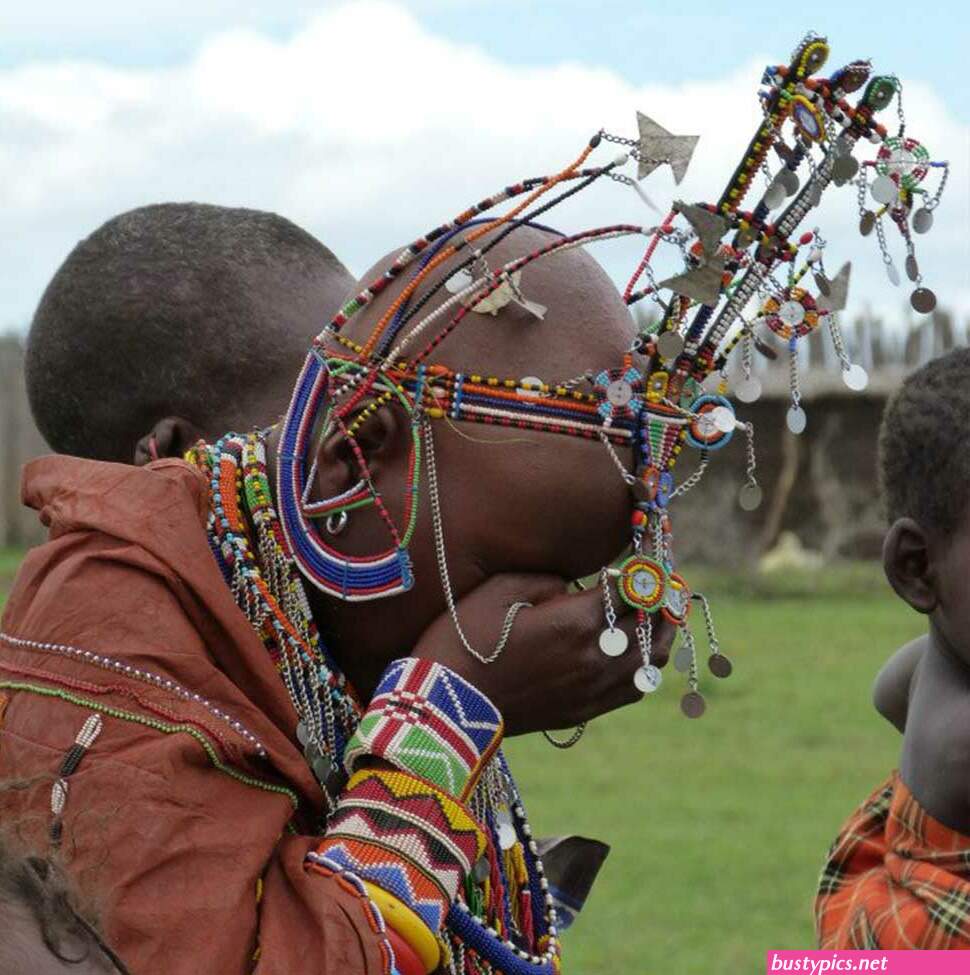 maasai village sex pics