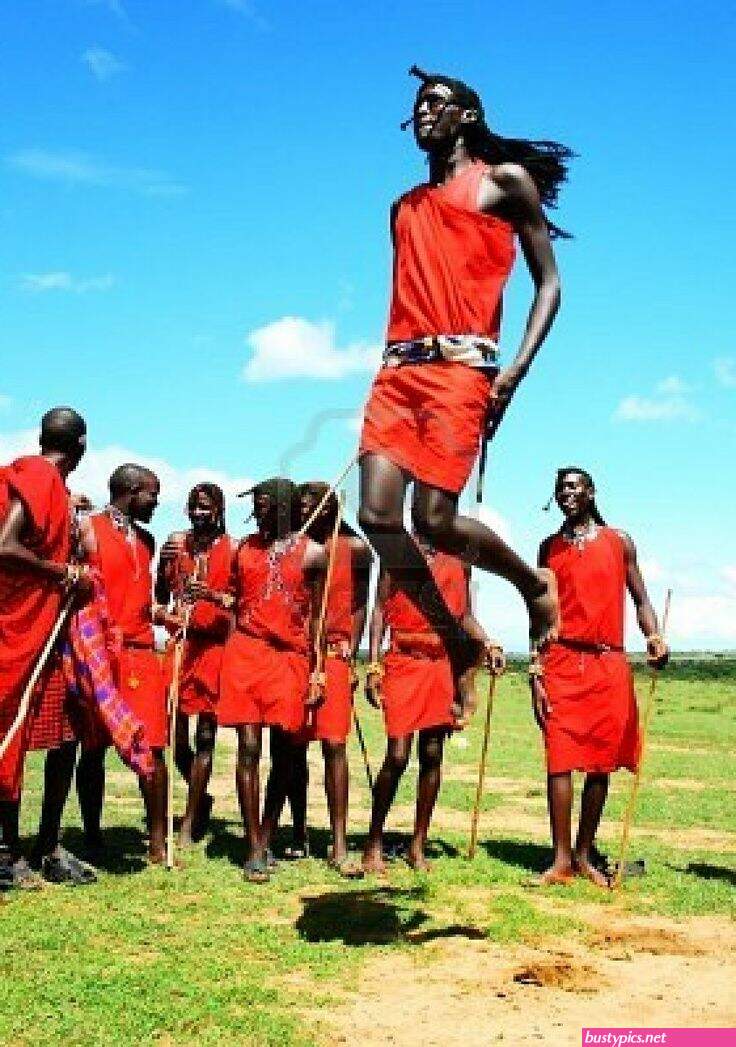 maasai village sex pics