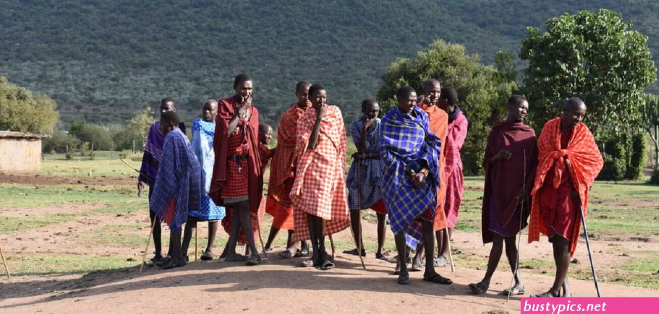 maasai village sex pics
