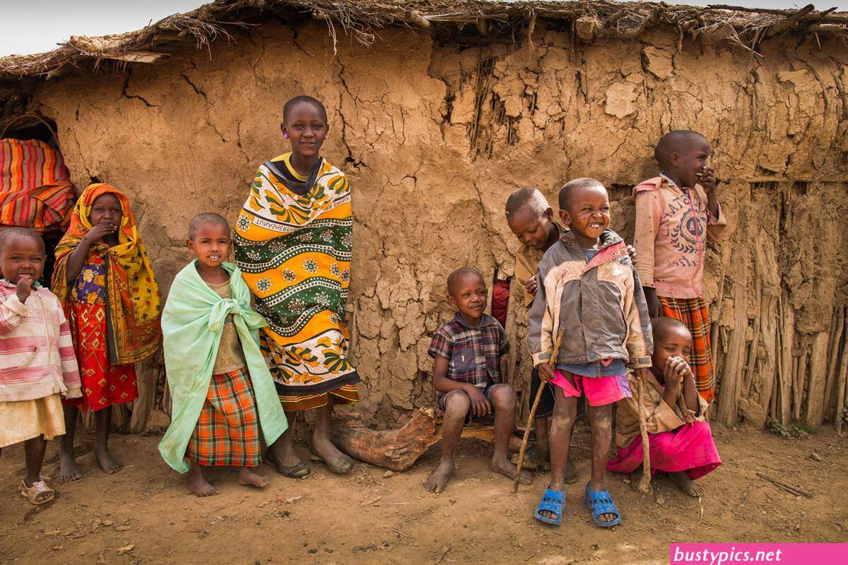 maasai village sex pics