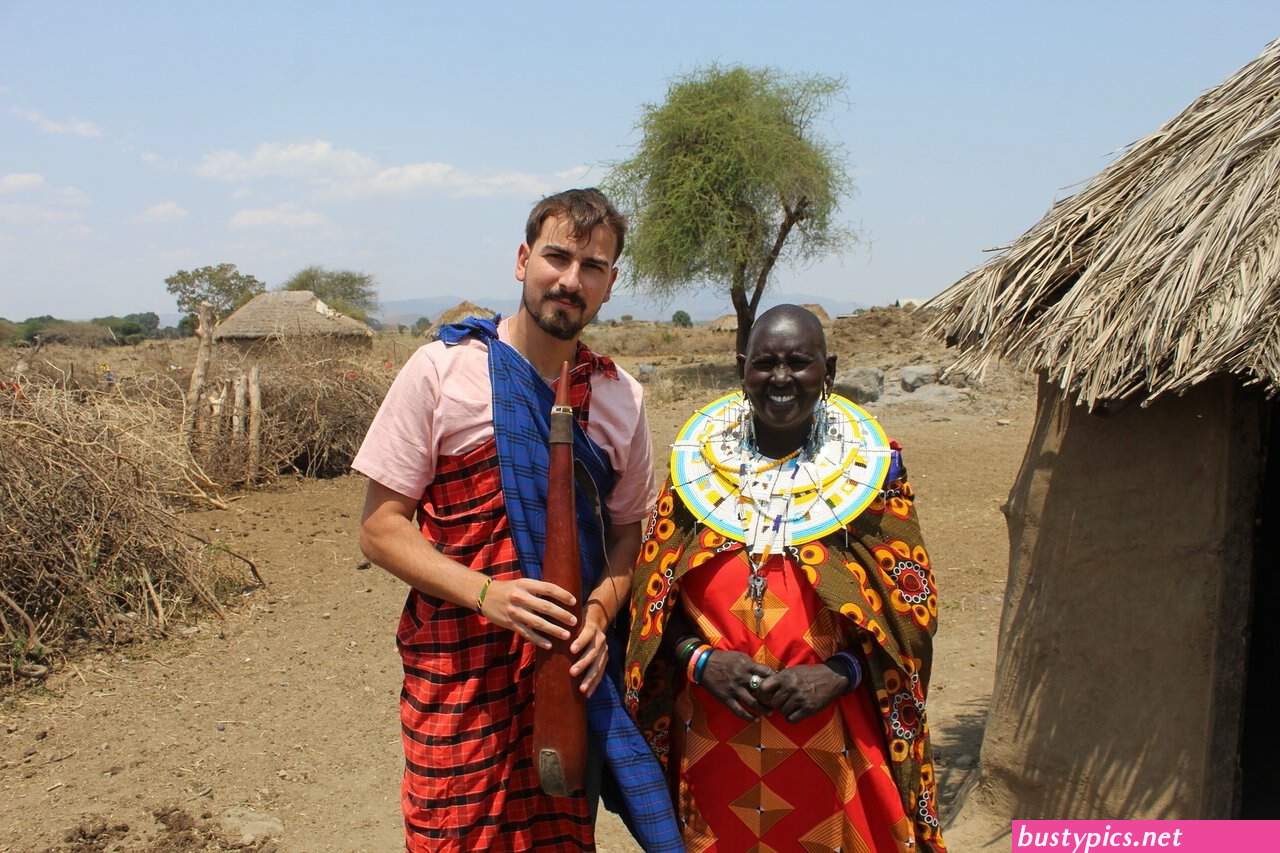 maasai village sex pics