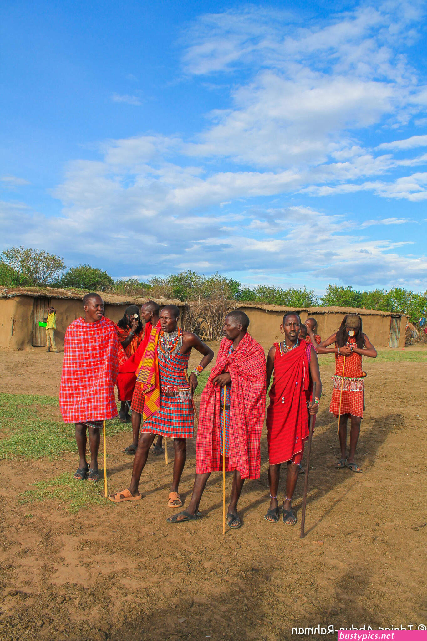 maasai village sex pics