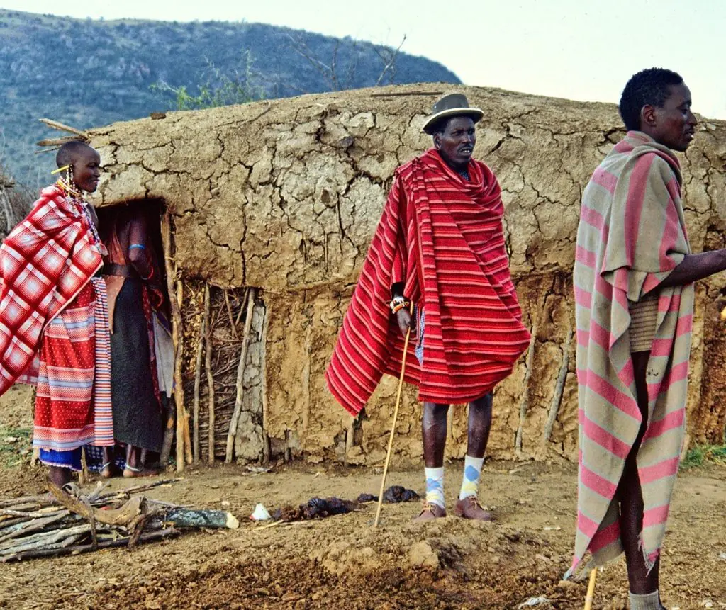 maasai village sex pics