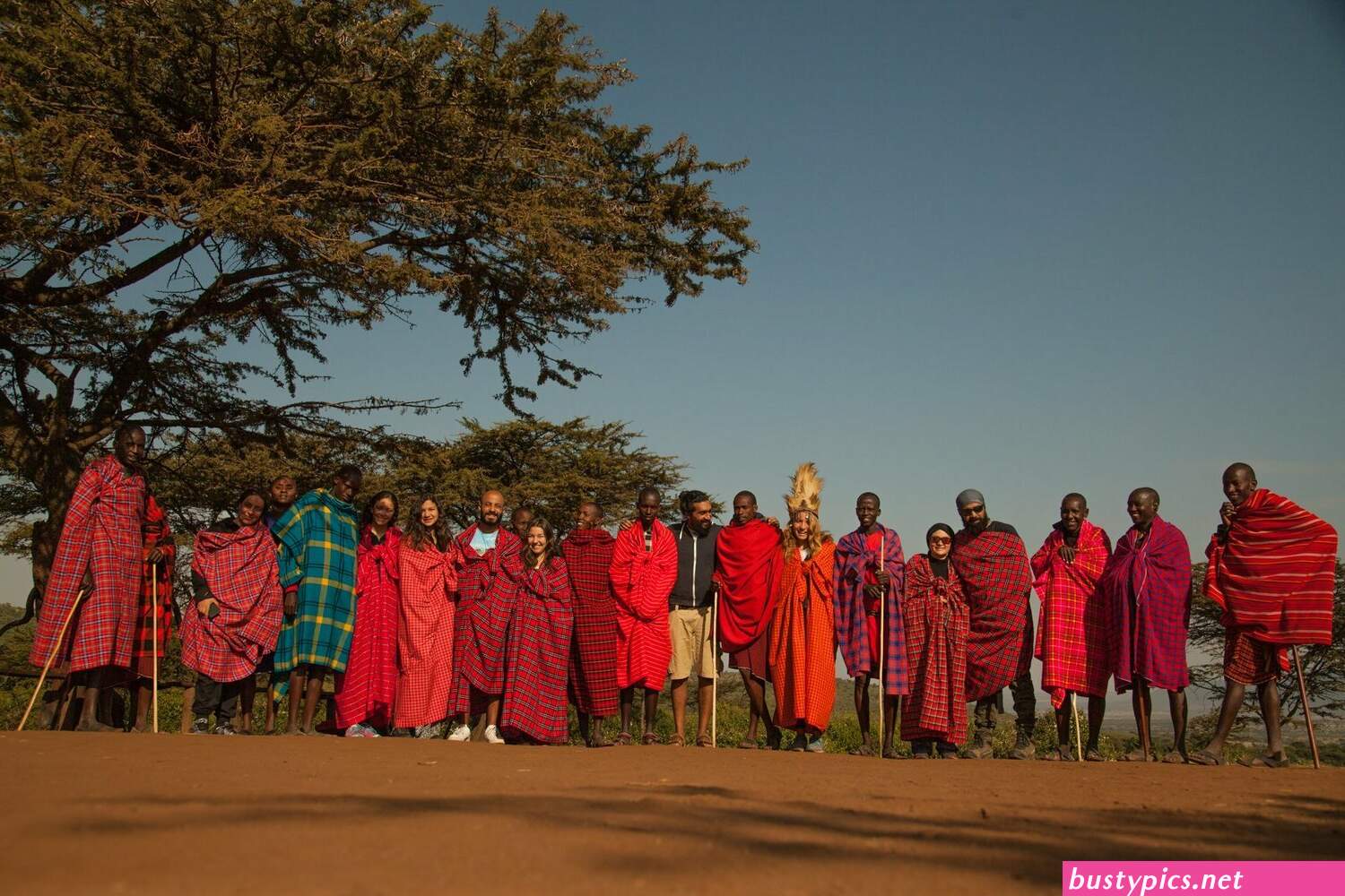maasai village sex pics