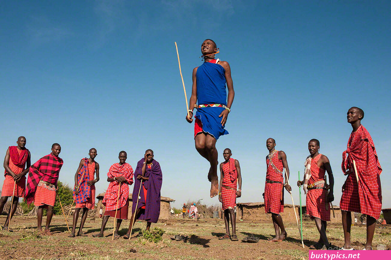 maasai village sex pics