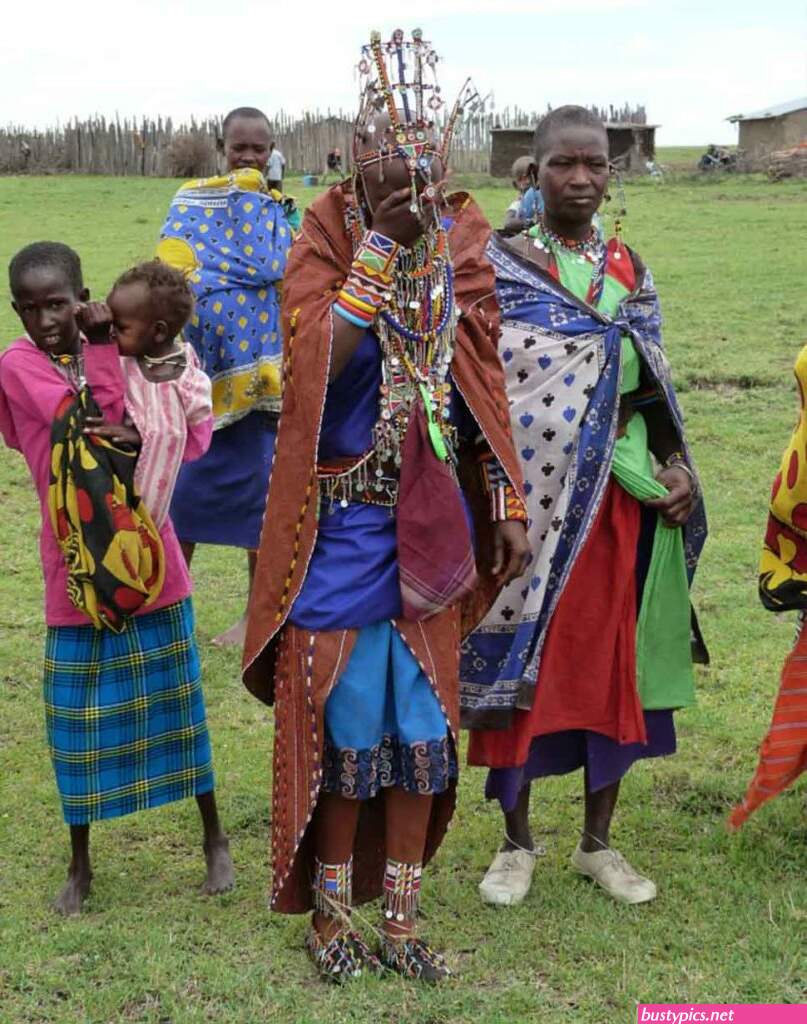 maasai village sex pics