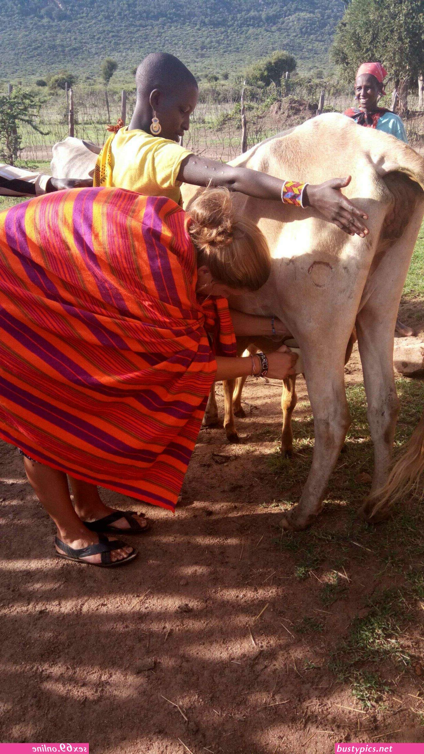 maasai village sex pics