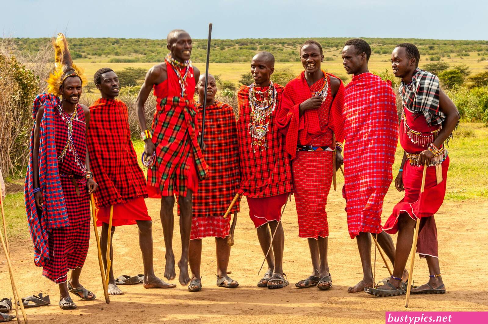 maasai village sex pics