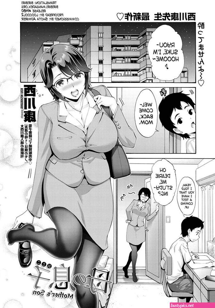 milf sleeping manga xxx