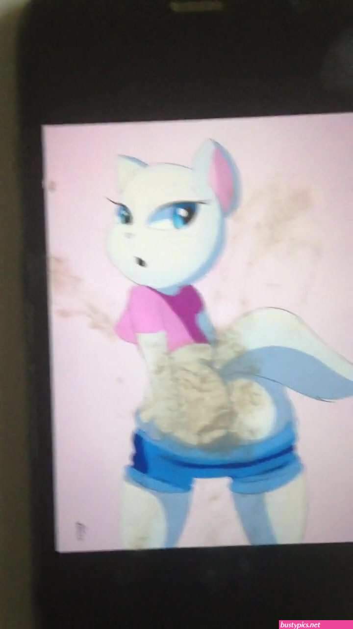 nude my talking angela