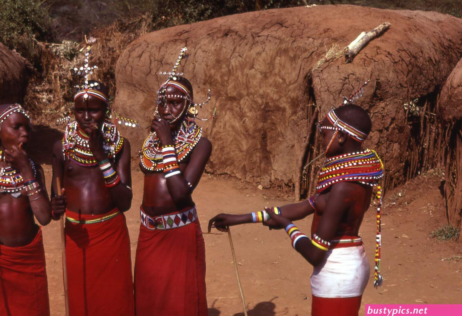porno maasai