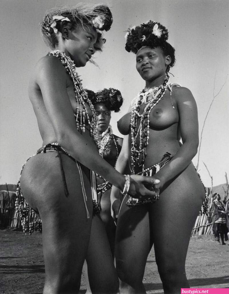 sexy zulu naked gals