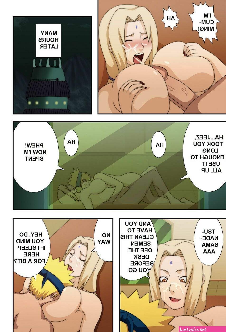 hentai comics big boobs