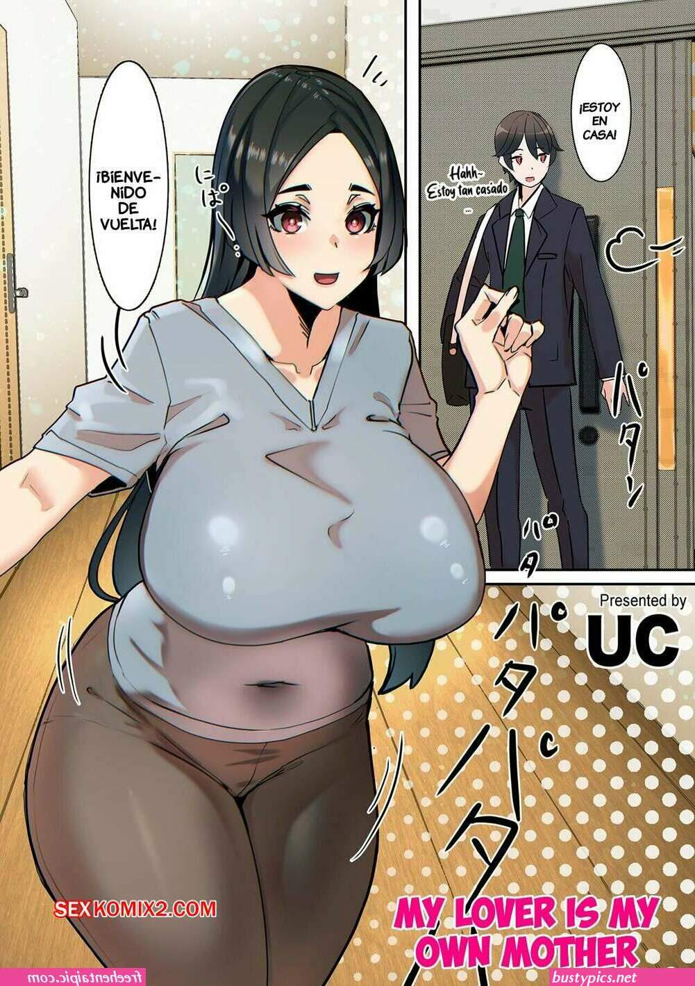 hentai comics big boobs